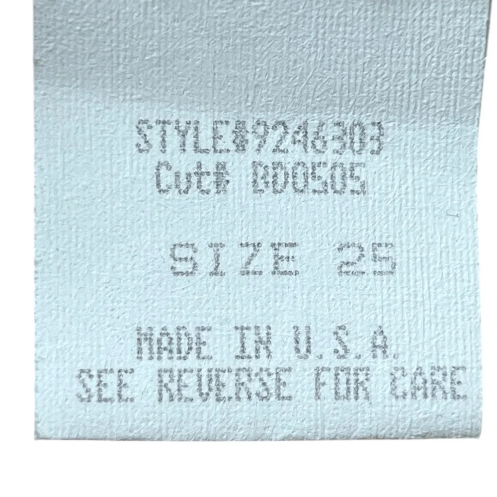 Z. Cavaricci High Powered Sportswear White Denim Maxi Skirt NOS Vintage New/Tag - Picture 6 of 7